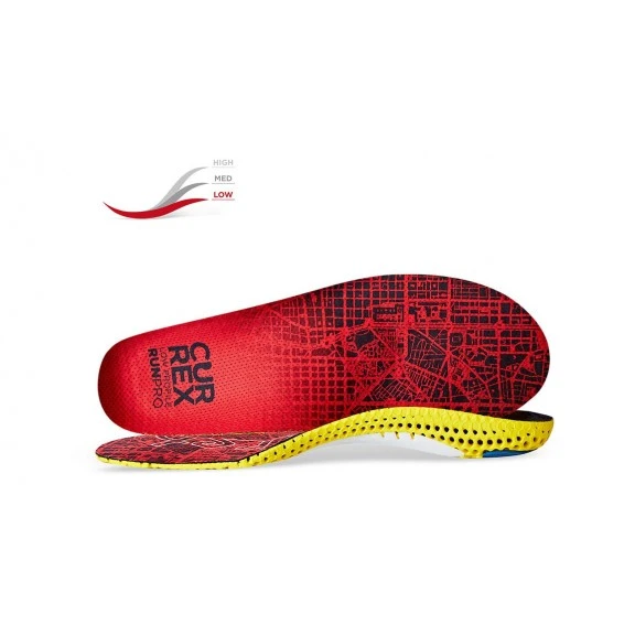 Plantillas CurrexSole Runpro Low 2 Plantillas CurrexSole Runpro Low - Imagen 2
