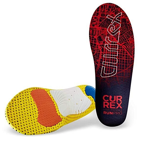 Plantillas CurrexSole Runpro Low 1 Plantillas CurrexSole Runpro Low