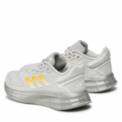 Zapatillas Adidas Duramo 10 Gris Amarillo Mujer -Zapatillas Tienda zapatillas adidas duramo 10 gris amarillo mujer 2