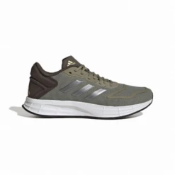Zapatillas Adidas Duramo 10 Verdes Hombre