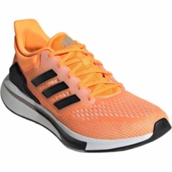 Zapatillas Adidas EQ21 Run Naranja Negro Hombre -Zapatillas Tienda zapatillas adidas eq21 run naranja negro hombre 2
