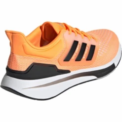 Zapatillas Adidas EQ21 Run Naranja Negro Hombre -Zapatillas Tienda zapatillas adidas eq21 run naranja negro hombre 3