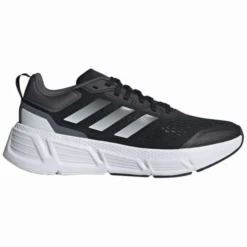 Zapatillas Adidas Questar Negro Plata Hombre