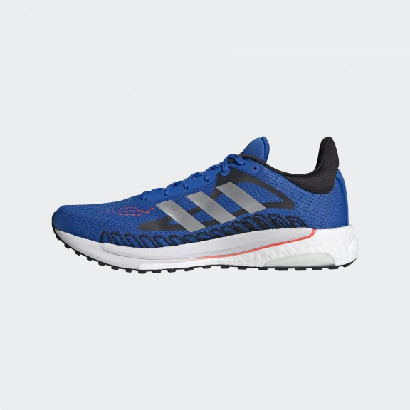 Zapatillas Adidas Solar Glide 3 Azul Hombre 2 Zapatillas Adidas Solar Glide 3 Azul Hombre - Imagen 2