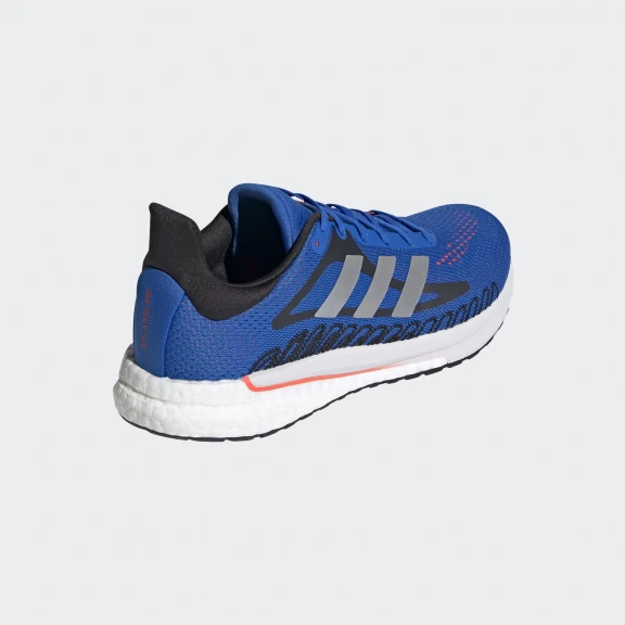 Zapatillas Adidas Solar Glide 3 Azul Hombre 4 Zapatillas Adidas Solar Glide 3 Azul Hombre - Imagen 4