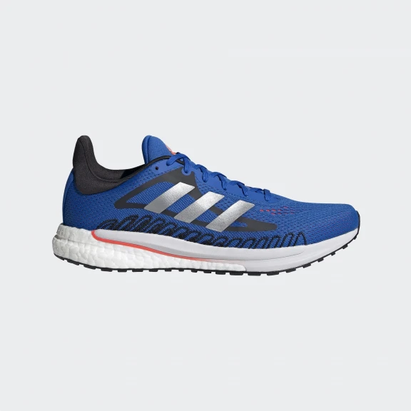 Zapatillas Adidas Solar Glide 3 Azul Hombre 1 Zapatillas Adidas Solar Glide 3 Azul Hombre
