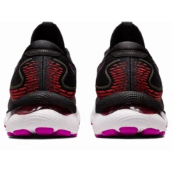 Aquapac Zapatillas Asics Nimbus 24 Negro Morado Mujer -Zapatillas Tienda zapatillas asics nimbus 24 negro morado mujer 4