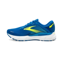 Zapatillas Brooks Adrenaline GTS 22 Azul Amarillo Hombre 8 Zapatillas Brooks Adrenaline GTS 22 Azul Amarillo Hombre -Zapatillas Tienda zapatillas brooks adrenaline gts 22 azul amarillo hombre 3