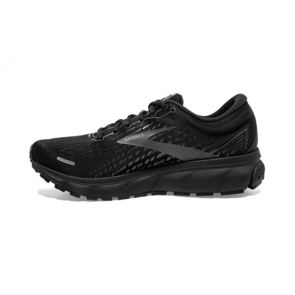 Zapatillas Brooks Ghost 13 GTX Negro Hombre 2 Zapatillas Brooks Ghost 13 GTX Negro Hombre - Imagen 2