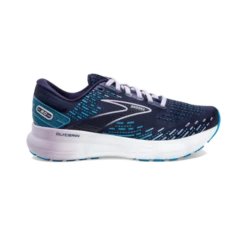 Zapatillas Brooks Glycerin 20 Azul Mujer