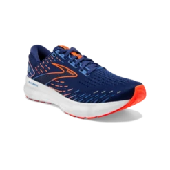 Zapatillas Brooks Glycerin 20 Azul Naranja Hombre -Zapatillas Tienda zapatillas brooks glycerin 20 azul naranja hombre 2