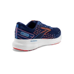 Zapatillas Brooks Glycerin 20 Azul Naranja Hombre -Zapatillas Tienda zapatillas brooks glycerin 20 azul naranja hombre 3