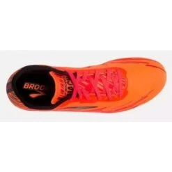 Zapatillas De Clavos Brooks Mach 18 Naranja Hombre -Zapatillas Tienda zapatillas de clavos brooks mach 18 naranja hombre 2