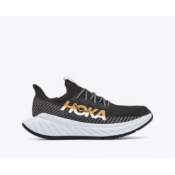 Zapatillas Hoka Carbon X 3 Negro Gris Hombre