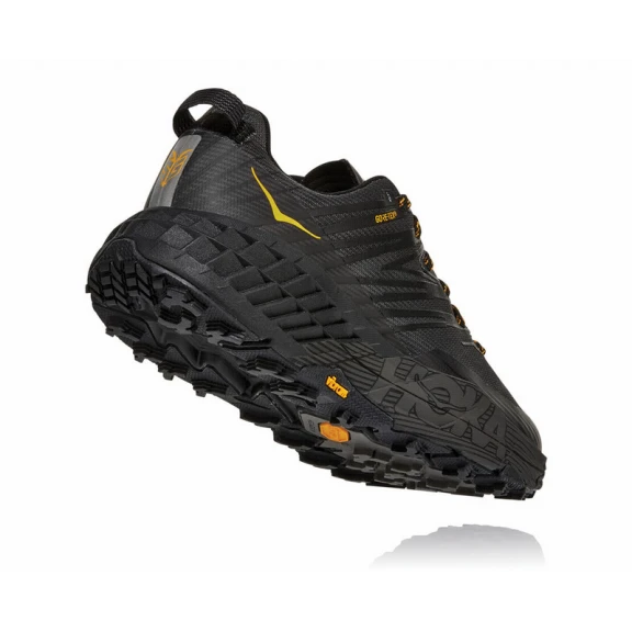 Zapatillas Hoka Speedgoat 4 GTX Negro Hombre 3 Zapatillas Hoka Speedgoat 4 GTX Negro Hombre - Imagen 3