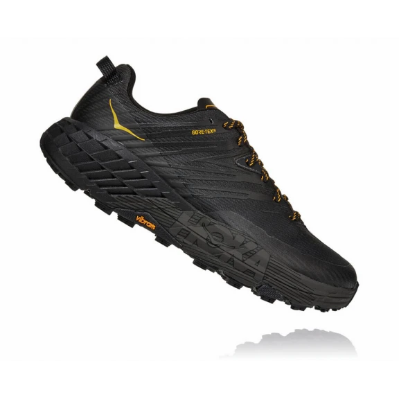 Zapatillas Hoka Speedgoat 4 GTX Negro Hombre 1 Zapatillas Hoka Speedgoat 4 GTX Negro Hombre
