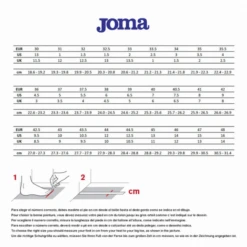 Zapatillas Joma R2000 2317 Turquesa Hombre -Zapatillas Tienda zapatillas joma r2000 2317 turquesa hombre 6