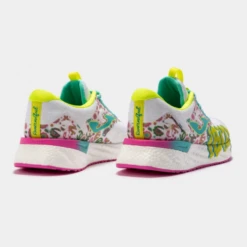 Zapatillas Joma R.Ibiza 2102 Blanco Hombre -Zapatillas Tienda zapatillas joma ribiza 2102 blanco hombre 2