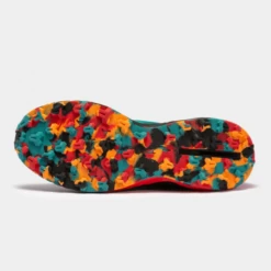 Zapatillas Joma TK.Sierra 2201 Negro Verde Hombre -Zapatillas Tienda zapatillas joma tksierra 2201 negro verde hombre 4