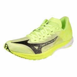 Zapatillas Mizuno Wave Duel 3 Amarillo Negro Hombre -Zapatillas Tienda zapatillas mizuno wave duel 3 amarillo negro hombre 5