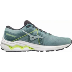 Zapatillas Mizuno Wave Inspire 18 Verde Hombre