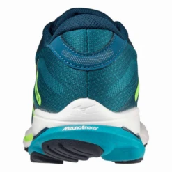 Zapatillas Mizuno Wave Ultima 13 Azul Verdoso Hombre -Zapatillas Tienda zapatillas mizuno wave ultima 13 azul verdoso hombre 2