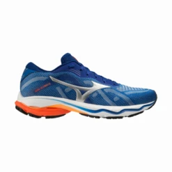 Zapatillas Mizuno Wave Ultima Azul Plata Hombre