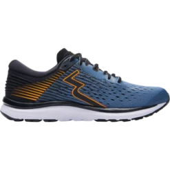 Zapatillas Running 361º Meraki 4 Gris Naranja Hombre