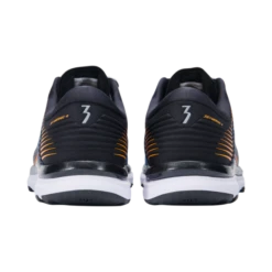 Zapatillas Running 361º Meraki 4 Gris Naranja Hombre -Zapatillas Tienda zapatillas running 361 meraki 4 gris naranja hombre 4