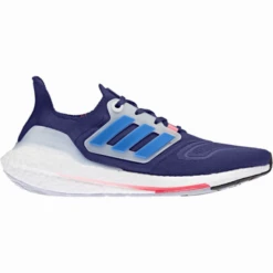 Zapatillas Running Adidas Ultraboost 22 Azul Hombre