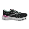 Zapatillas Running Brooks Adrenaline GTS 21 Negro Mujer
