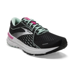 Zapatillas Running Brooks Adrenaline GTS 21 Negro Mujer -Zapatillas Tienda zapatillas running brooks adrenaline gts 21 negro mujer 2