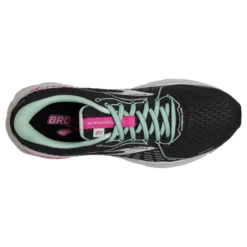 Zapatillas Running Brooks Adrenaline GTS 21 Negro Mujer -Zapatillas Tienda zapatillas running brooks adrenaline gts 21 negro mujer 4