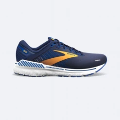 Zapatillas Running Brooks Adrenaline GTS 22 Marino Hombre