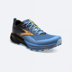 Zapatillas Running Brooks Cascadia 16 Azul Mujer -Zapatillas Tienda zapatillas running brooks cascadia 16 azul mujer 2