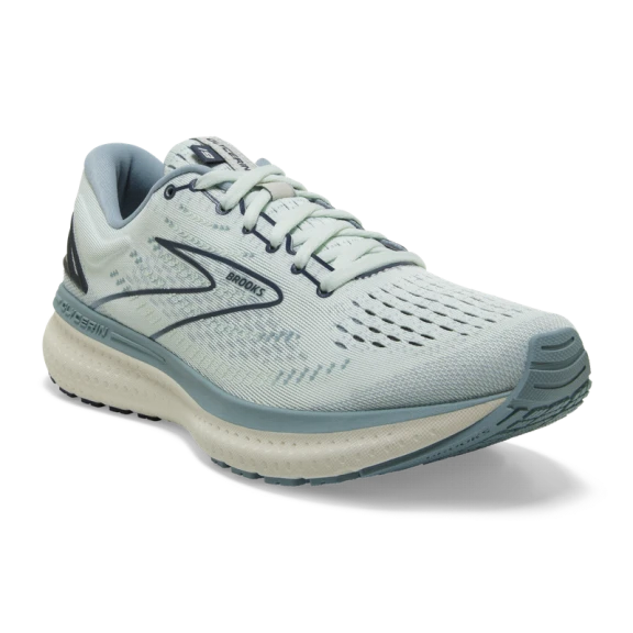 Zapatillas Running Brooks Glycerin 19 Verde Mujer 2 Zapatillas Running Brooks Glycerin 19 Verde Mujer - Imagen 2