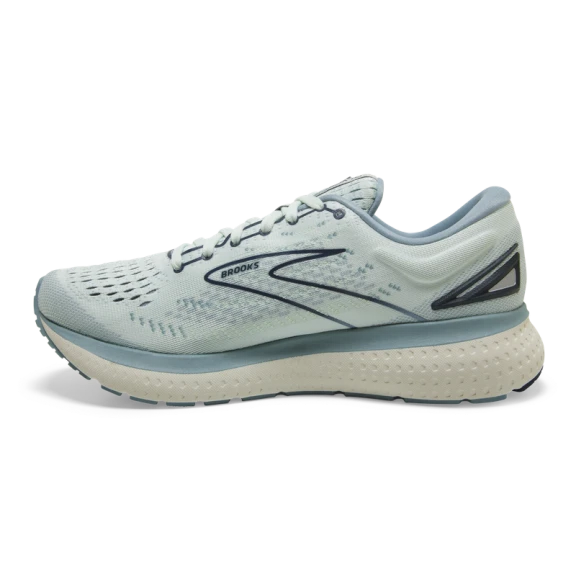 Zapatillas Running Brooks Glycerin 19 Verde Mujer 4 Zapatillas Running Brooks Glycerin 19 Verde Mujer - Imagen 4