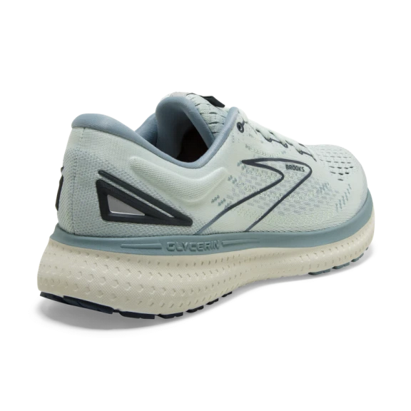 Zapatillas Running Brooks Glycerin 19 Verde Mujer 5 Zapatillas Running Brooks Glycerin 19 Verde Mujer - Imagen 5
