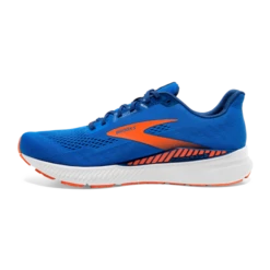 Zapatillas Tienda -Zapatillas Tienda zapatillas running brooks launch gts 8 azul naranja hombre 1