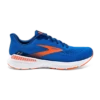Zapatillas Running Brooks Launch GTS 8 Azul Naranja Hombre