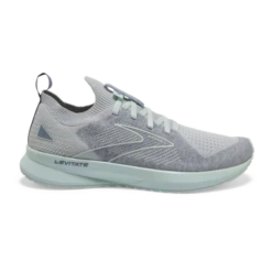Zapatillas Running Brooks Levitate StealthFit 5 Gris Mujer