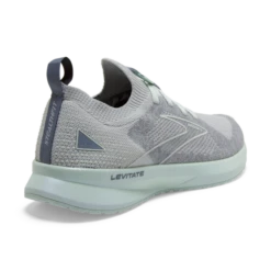 Zapatillas Running Brooks Levitate StealthFit 5 Gris Mujer -Zapatillas Tienda zapatillas running brooks levitate stealthfit 5 gris mujer 3