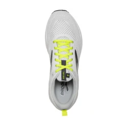 Zapatillas Running Brooks Revel 5 Blanco Hombre -Zapatillas Tienda zapatillas running brooks revel 5 blanco hombre 2