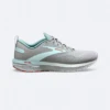 Zapatillas Running Brooks Revel 6 Gris Verde Mujer
