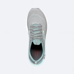 Zapatillas Running Brooks Revel 6 Gris Verde Mujer -Zapatillas Tienda zapatillas running brooks revel 6 gris verde mujer 4