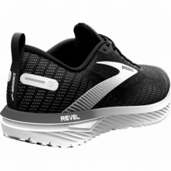 Zapatillas Running Brooks Revel 6 Negro Hombre -Zapatillas Tienda zapatillas running brooks revel 6 negro hombre 3
