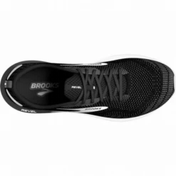 Zapatillas Running Brooks Revel 6 Negro Hombre -Zapatillas Tienda zapatillas running brooks revel 6 negro hombre 4