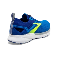 Zapatillas Running Brooks Ricochet 3 Azul Amarillo Hombre 9 Zapatillas Running Brooks Ricochet 3 Azul Amarillo Hombre -Zapatillas Tienda zapatillas running brooks ricochet 3 azul amarillo hombre 3
