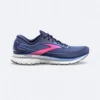 Zapatillas Running Brooks Trace 2 Azul Rosa Mujer