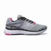 Zapatillas Running Cushion Kelme Barcelona Plata Mujer